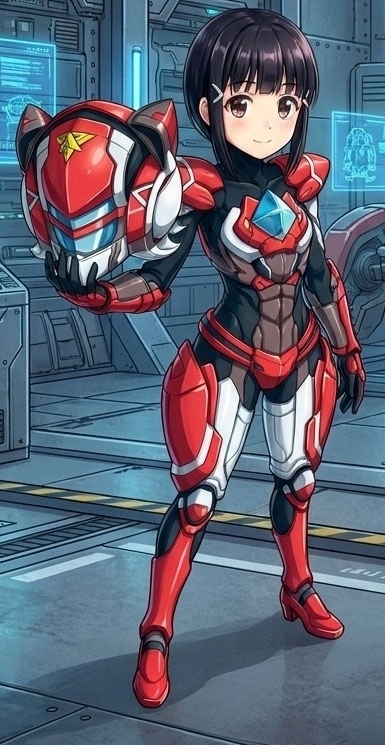 装備系女子 Vol.26 黒澤ダイヤ【幻日のヨハネ】 Gear-loving girls Vol.26 - Daiya Kurosawa【SUNSHINE in the MIRROR】