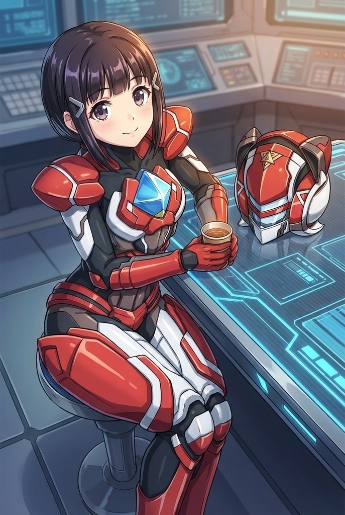 装備系女子 Vol.26 黒澤ダイヤ【幻日のヨハネ】 Gear-loving girls Vol.26 - Daiya Kurosawa【SUNSHINE in the MIRROR】