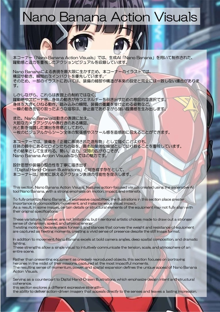 装備系女子 Vol.26 黒澤ダイヤ【幻日のヨハネ】 Gear-loving girls Vol.26 - Daiya Kurosawa【SUNSHINE in the MIRROR】