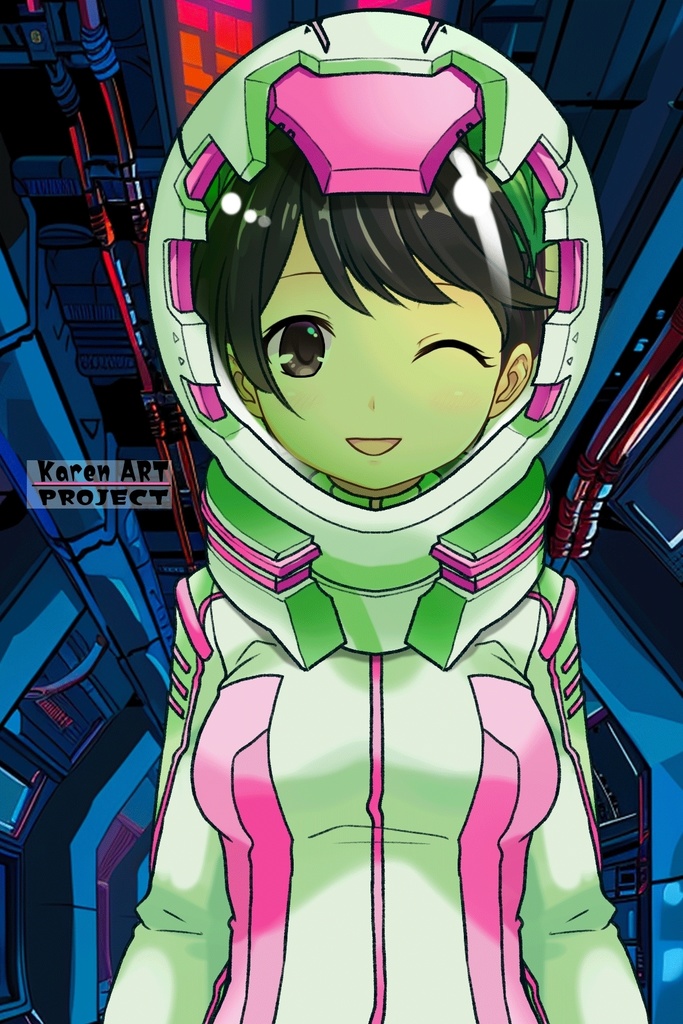 装備系女子 Vol.28 ニノチカ【エルドライブ】 Gear-loving girls Vol.28 - Ninotchka【ēlDLIVE】