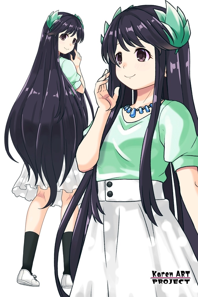 装備系女子 Vol.28 ニノチカ【エルドライブ】 Gear-loving girls Vol.28 - Ninotchka【ēlDLIVE】