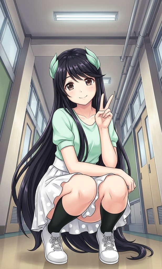 装備系女子 Vol.28 ニノチカ【エルドライブ】 Gear-loving girls Vol.28 - Ninotchka【ēlDLIVE】