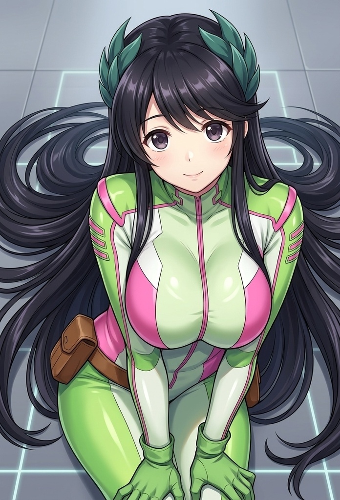 装備系女子 Vol.28 ニノチカ【エルドライブ】 Gear-loving girls Vol.28 - Ninotchka【ēlDLIVE】