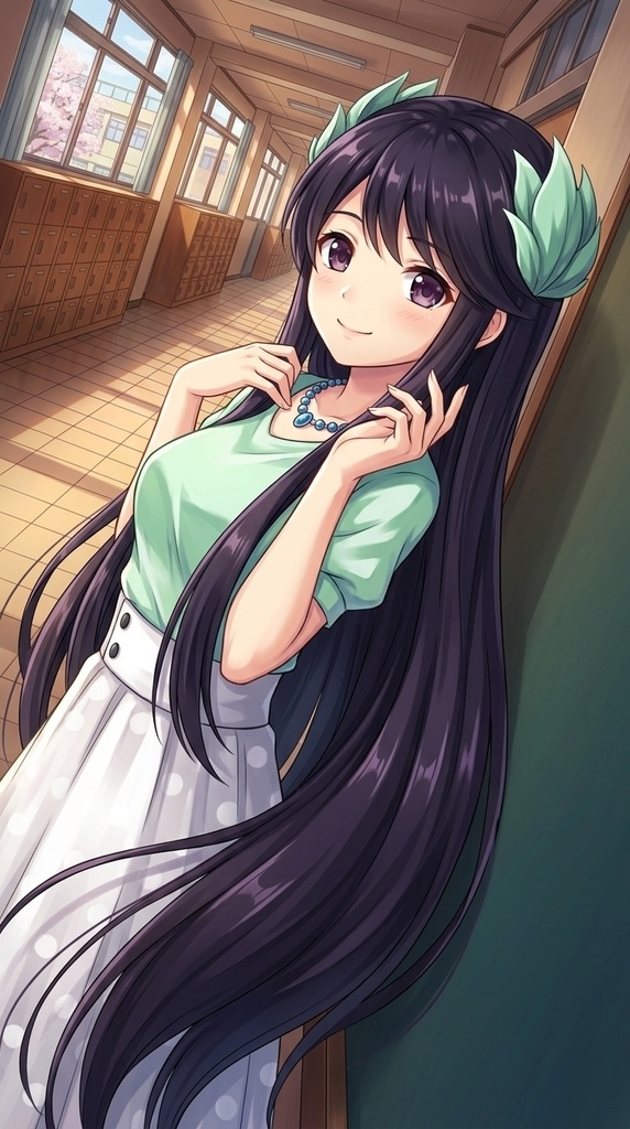 装備系女子 Vol.28 ニノチカ【エルドライブ】 Gear-loving girls Vol.28 - Ninotchka【ēlDLIVE】