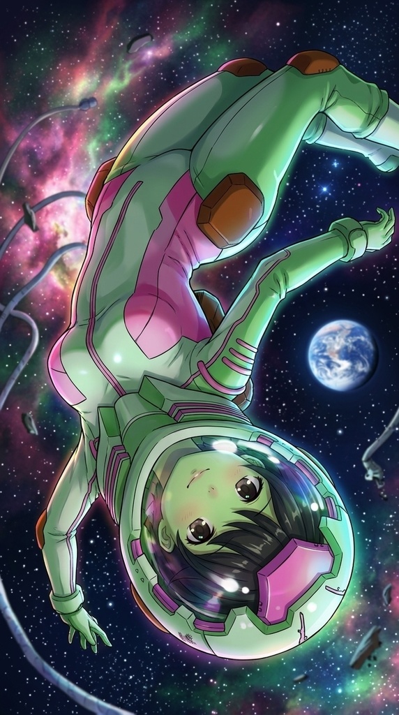 装備系女子 Vol.28 ニノチカ【エルドライブ】 Gear-loving girls Vol.28 - Ninotchka【ēlDLIVE】