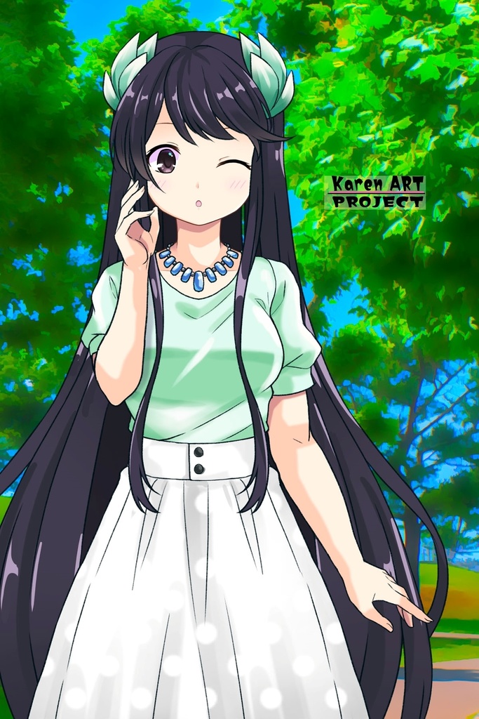 装備系女子 Vol.28 ニノチカ【エルドライブ】 Gear-loving girls Vol.28 - Ninotchka【ēlDLIVE】