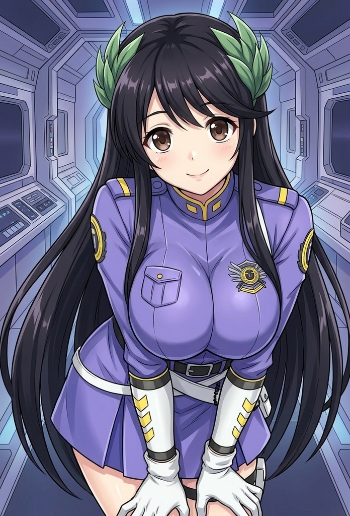 装備系女子 Vol.28 ニノチカ【エルドライブ】 Gear-loving girls Vol.28 - Ninotchka【ēlDLIVE】