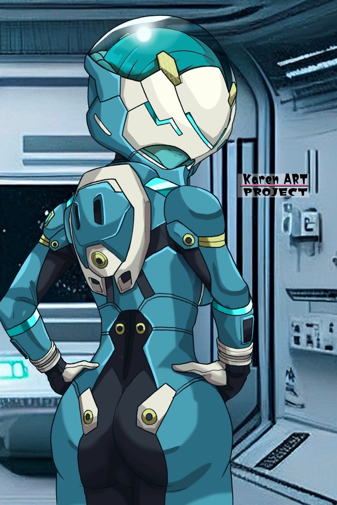 装備系女子 Vol.29 エウレカ Part1【交響詩篇エウレカセブン ハイエボリューション】 Gear-loving girls Vol.29 - EUREKA Part1【EUREKA SEVEN HI-EVOLUTION】