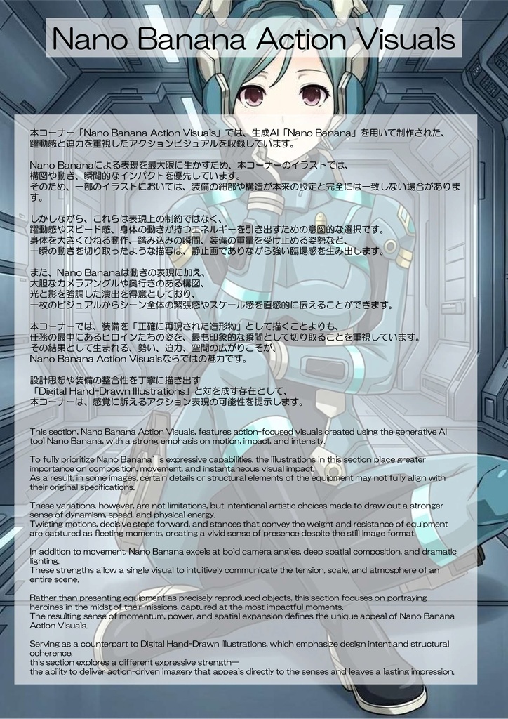 装備系女子 Vol.29 エウレカ Part1【交響詩篇エウレカセブン ハイエボリューション】 Gear-loving girls Vol.29 - EUREKA Part1【EUREKA SEVEN HI-EVOLUTION】