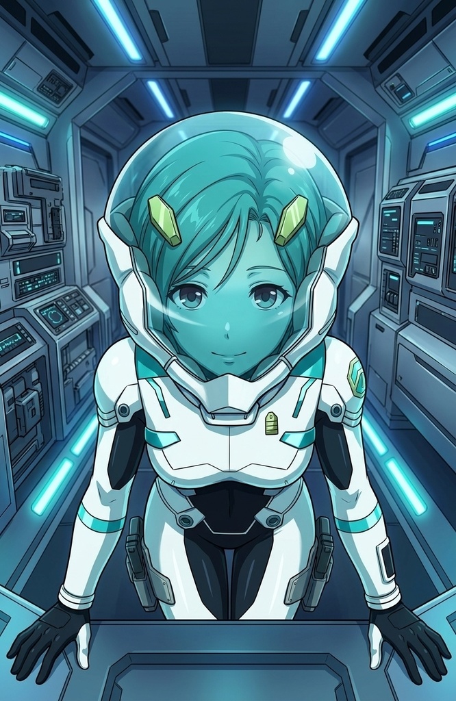 装備系女子 Vol.30 エウレカ Part2【交響詩篇エウレカセブン ハイエボリューション】 Gear-loving girls Vol.30 - EUREKA Part2【EUREKA SEVEN HI-EVOLUTION】