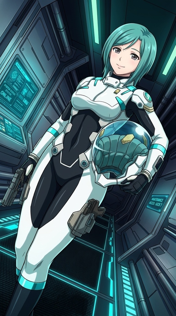 装備系女子 Vol.30 エウレカ Part2【交響詩篇エウレカセブン ハイエボリューション】 Gear-loving girls Vol.30 - EUREKA Part2【EUREKA SEVEN HI-EVOLUTION】