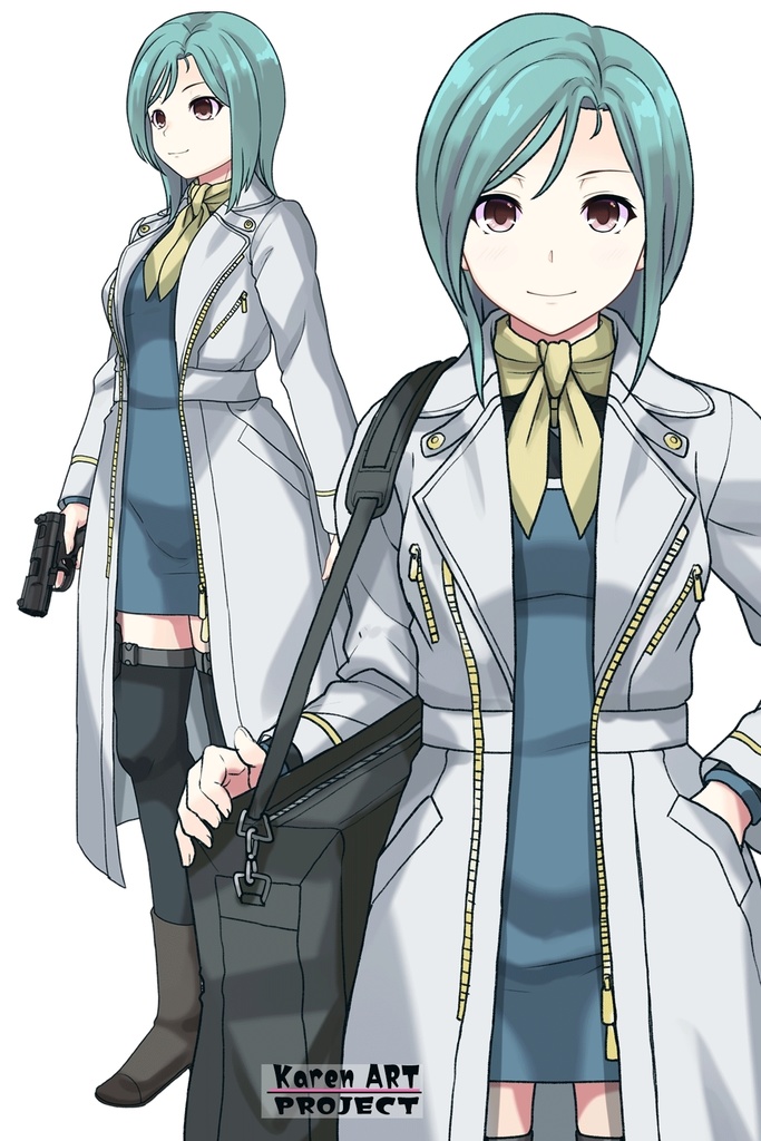 装備系女子 Vol.30 エウレカ Part2【交響詩篇エウレカセブン ハイエボリューション】 Gear-loving girls Vol.30 - EUREKA Part2【EUREKA SEVEN HI-EVOLUTION】