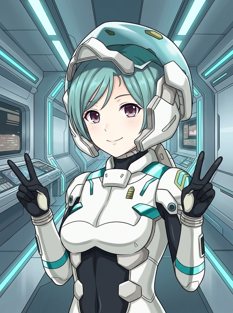 装備系女子 Vol.30 エウレカ Part2【交響詩篇エウレカセブン ハイエボリューション】 Gear-loving girls Vol.30 - EUREKA Part2【EUREKA SEVEN HI-EVOLUTION】