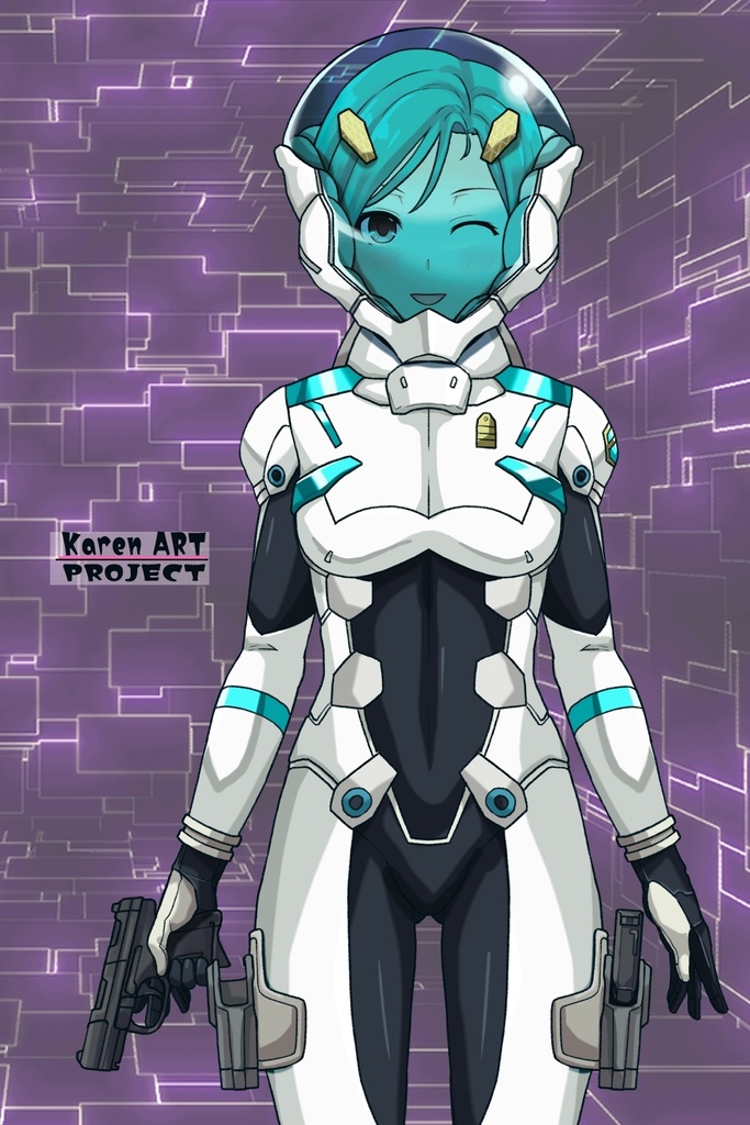 装備系女子 Vol.30 エウレカ Part2【交響詩篇エウレカセブン ハイエボリューション】 Gear-loving girls Vol.30 - EUREKA Part2【EUREKA SEVEN HI-EVOLUTION】