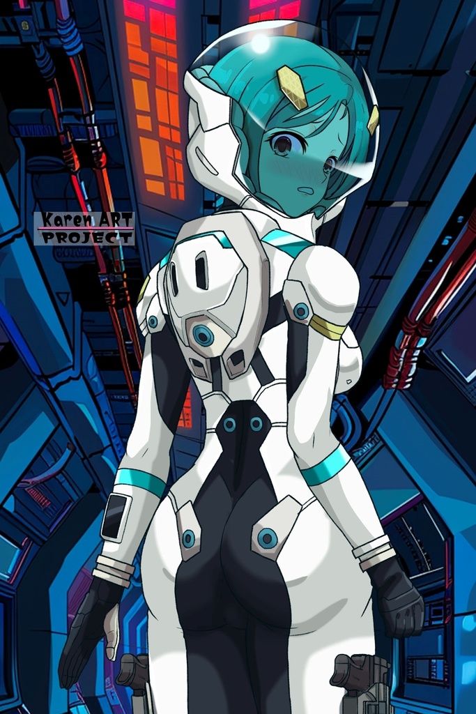 装備系女子 Vol.30 エウレカ Part2【交響詩篇エウレカセブン ハイエボリューション】 Gear-loving girls Vol.30 - EUREKA Part2【EUREKA SEVEN HI-EVOLUTION】