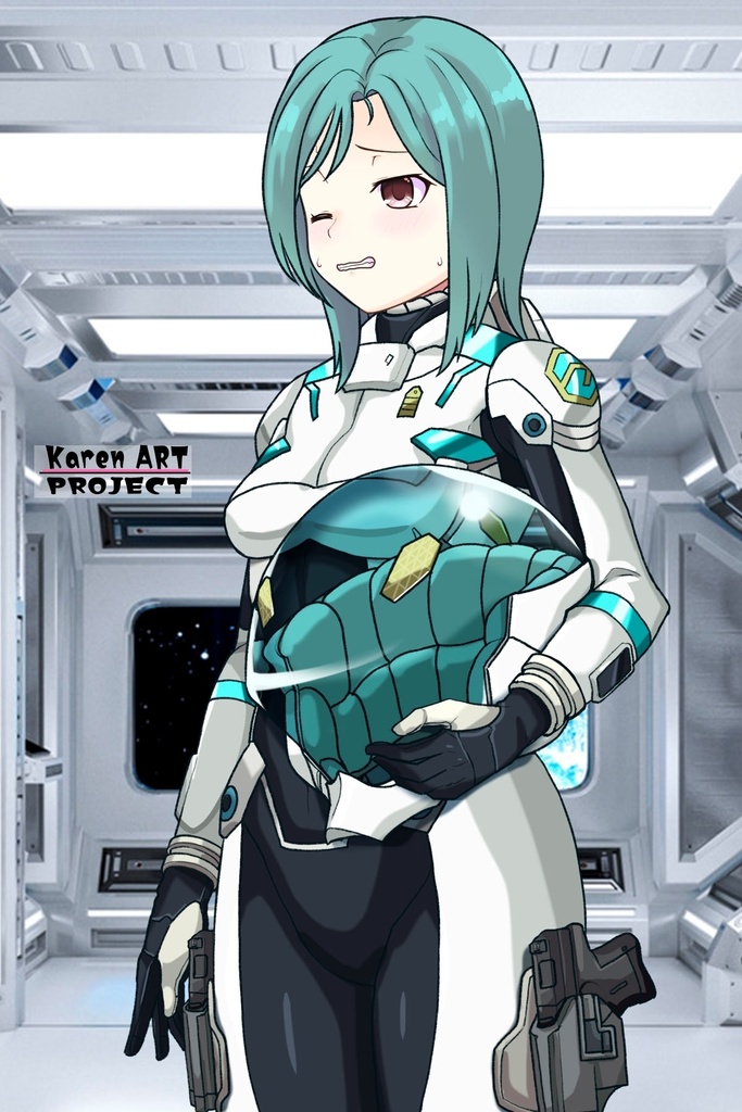 装備系女子 Vol.30 エウレカ Part2【交響詩篇エウレカセブン ハイエボリューション】 Gear-loving girls Vol.30 - EUREKA Part2【EUREKA SEVEN HI-EVOLUTION】