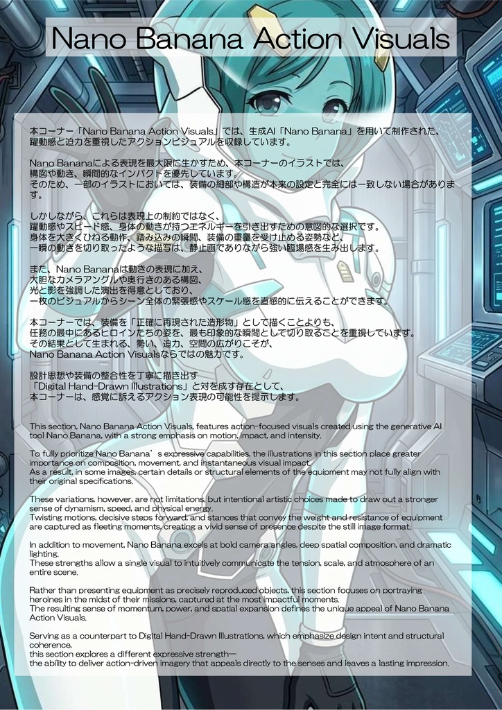 装備系女子 Vol.30 エウレカ Part2【交響詩篇エウレカセブン ハイエボリューション】 Gear-loving girls Vol.30 - EUREKA Part2【EUREKA SEVEN HI-EVOLUTION】