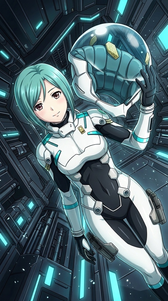 装備系女子 Vol.30 エウレカ Part2【交響詩篇エウレカセブン ハイエボリューション】 Gear-loving girls Vol.30 - EUREKA Part2【EUREKA SEVEN HI-EVOLUTION】