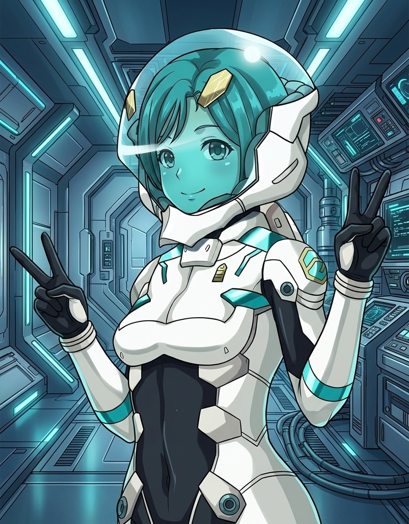 装備系女子 Vol.30 エウレカ Part2【交響詩篇エウレカセブン ハイエボリューション】 Gear-loving girls Vol.30 - EUREKA Part2【EUREKA SEVEN HI-EVOLUTION】