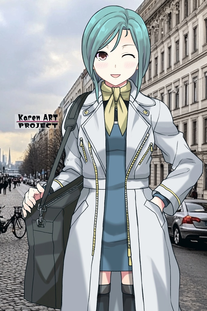 装備系女子 Vol.30 エウレカ Part2【交響詩篇エウレカセブン ハイエボリューション】 Gear-loving girls Vol.30 - EUREKA Part2【EUREKA SEVEN HI-EVOLUTION】