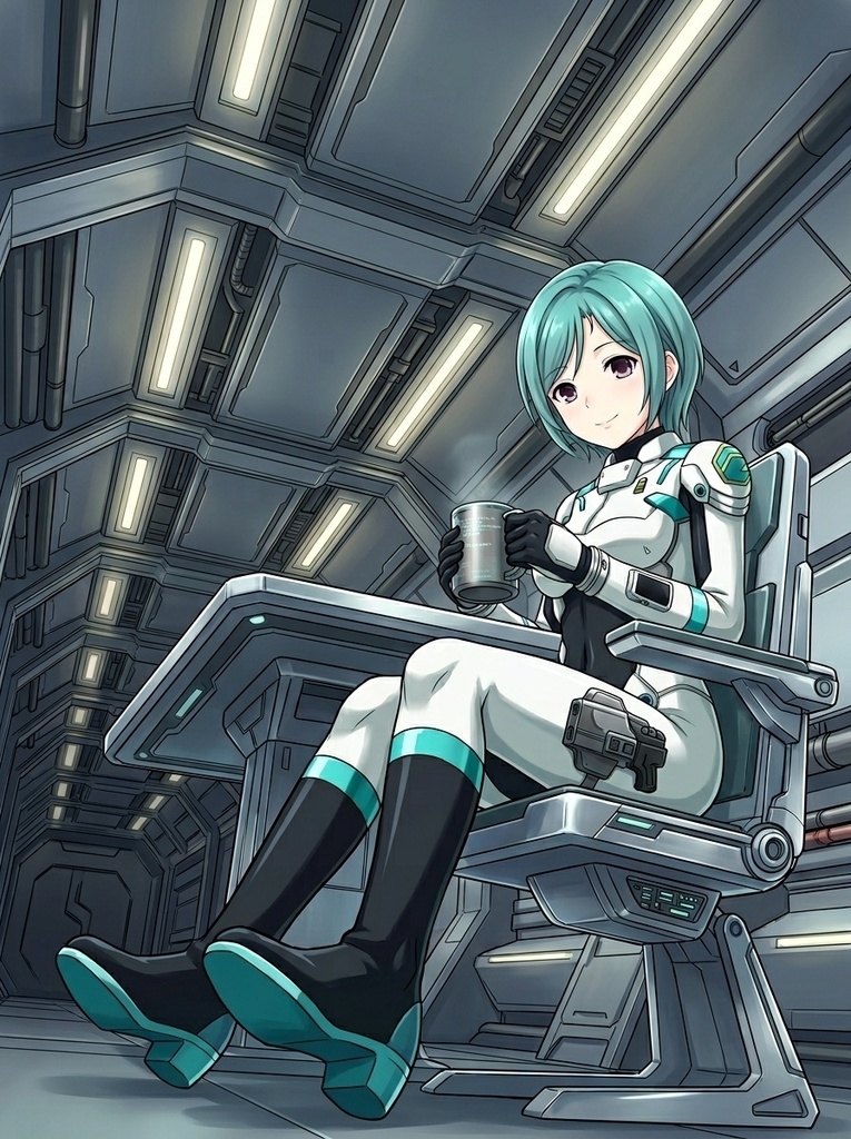 装備系女子 Vol.30 エウレカ Part2【交響詩篇エウレカセブン ハイエボリューション】 Gear-loving girls Vol.30 - EUREKA Part2【EUREKA SEVEN HI-EVOLUTION】