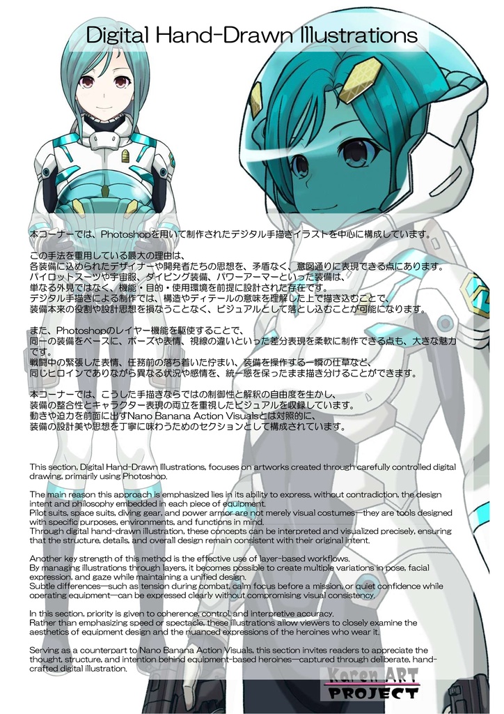 装備系女子 Vol.30 エウレカ Part2【交響詩篇エウレカセブン ハイエボリューション】 Gear-loving girls Vol.30 - EUREKA Part2【EUREKA SEVEN HI-EVOLUTION】