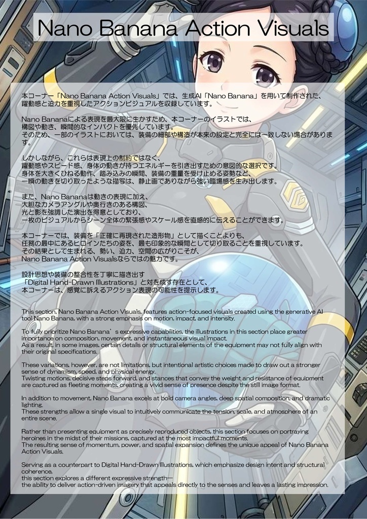 装備系女子 Vol.31 ラ・ラ・ランド Part1【交響詩篇エウレカセブン ハイエボリューション】 Gear-loving girls Vol.31 - La La Land Part1【EUREKA SEVEN HI-EVOLUTION】