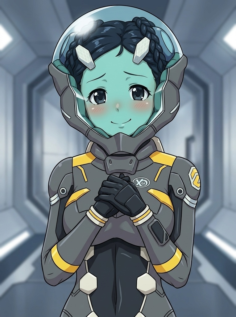 装備系女子 Vol.31 ラ・ラ・ランド Part1【交響詩篇エウレカセブン ハイエボリューション】 Gear-loving girls Vol.31 - La La Land Part1【EUREKA SEVEN HI-EVOLUTION】