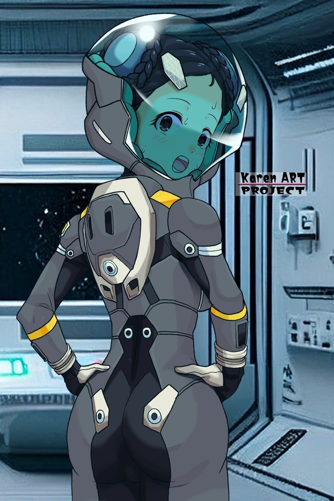 装備系女子 Vol.31 ラ・ラ・ランド Part1【交響詩篇エウレカセブン ハイエボリューション】 Gear-loving girls Vol.31 - La La Land Part1【EUREKA SEVEN HI-EVOLUTION】