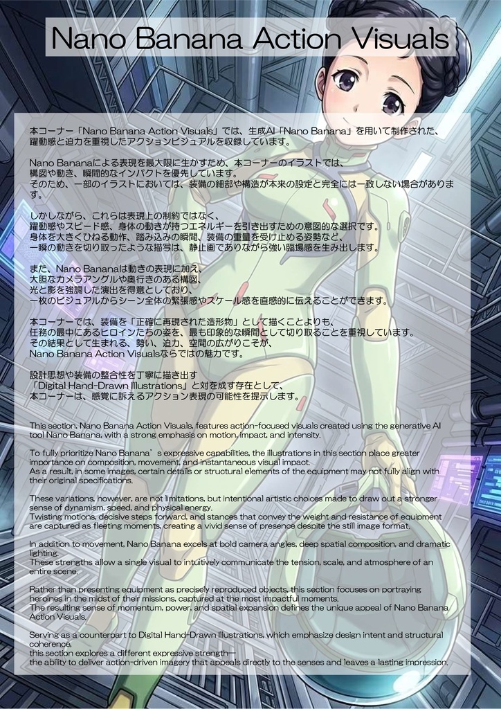 装備系女子 Vol.32 ラ・ラ・ランド Part2【交響詩篇エウレカセブン ハイエボリューション】 Gear-loving girls Vol.32 - La La Land Part2【EUREKA SEVEN HI-EVOLUTION】