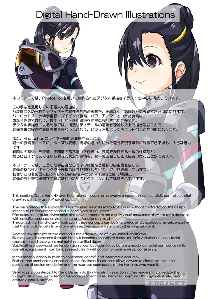 装備系女子 Vol.33 ニャアン【ガンダム ジークアクス】 Gear-loving girls Vol.33 - Nyaan【Mobile Suit Gundam GQuuuuuuX】