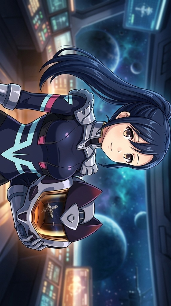 装備系女子 Vol.33 ニャアン【ガンダム ジークアクス】 Gear-loving girls Vol.33 - Nyaan【Mobile Suit Gundam GQuuuuuuX】