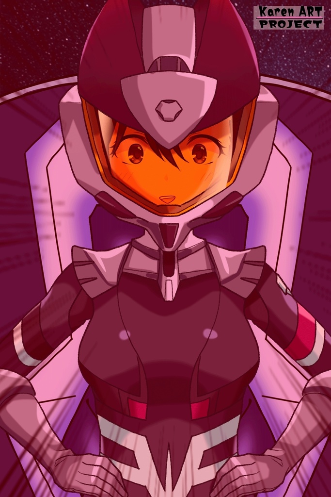 装備系女子 Vol.33 ニャアン【ガンダム ジークアクス】 Gear-loving girls Vol.33 - Nyaan【Mobile Suit Gundam GQuuuuuuX】