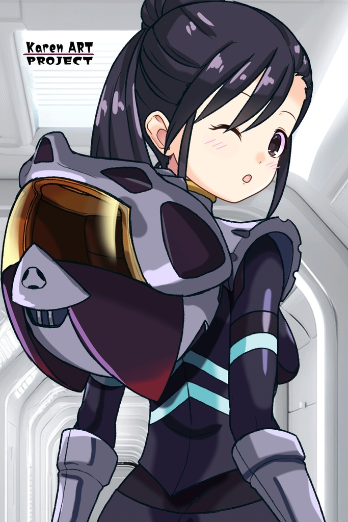 装備系女子 Vol.33 ニャアン【ガンダム ジークアクス】 Gear-loving girls Vol.33 - Nyaan【Mobile Suit Gundam GQuuuuuuX】