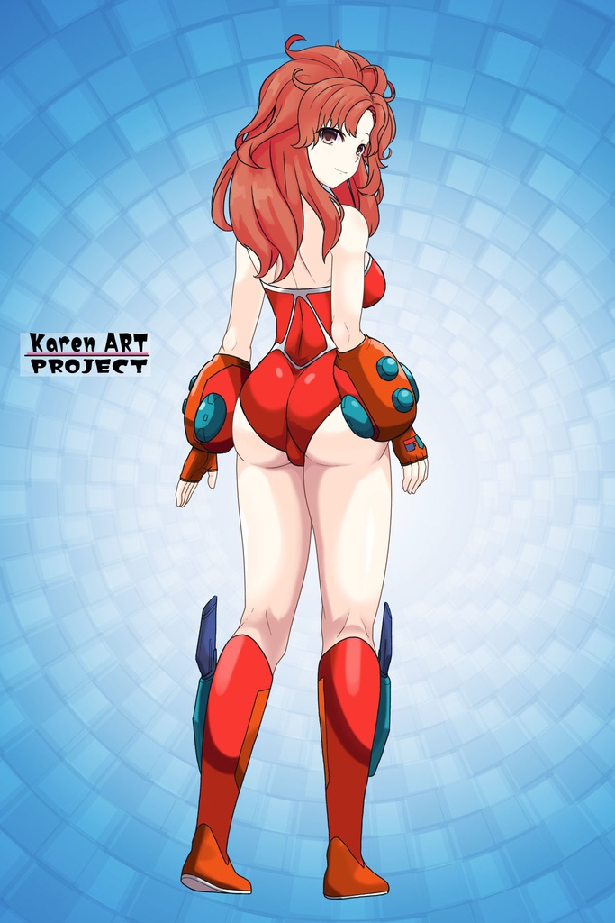 装備系女子 Vol.37 マリーン【タイタニックミステリー-蒼の戦慄-】 Gear-loving girls Vol.37 - Marine【Titanic Mystery: The Blue Tremor】