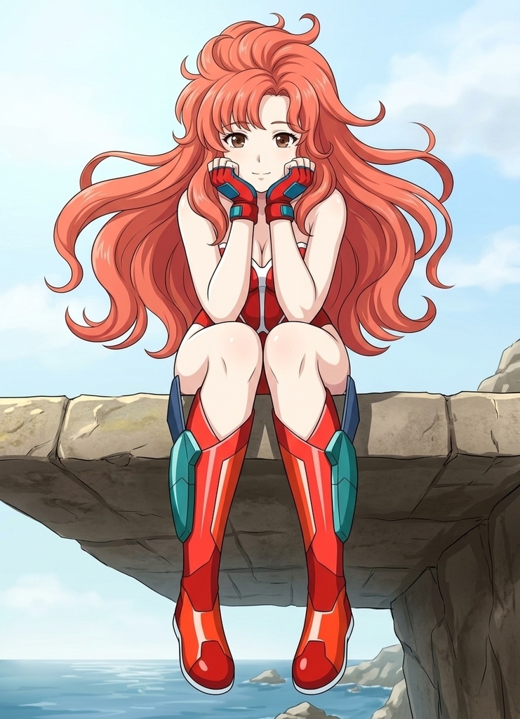 装備系女子 Vol.37 マリーン【タイタニックミステリー-蒼の戦慄-】 Gear-loving girls Vol.37 - Marine【Titanic Mystery: The Blue Tremor】