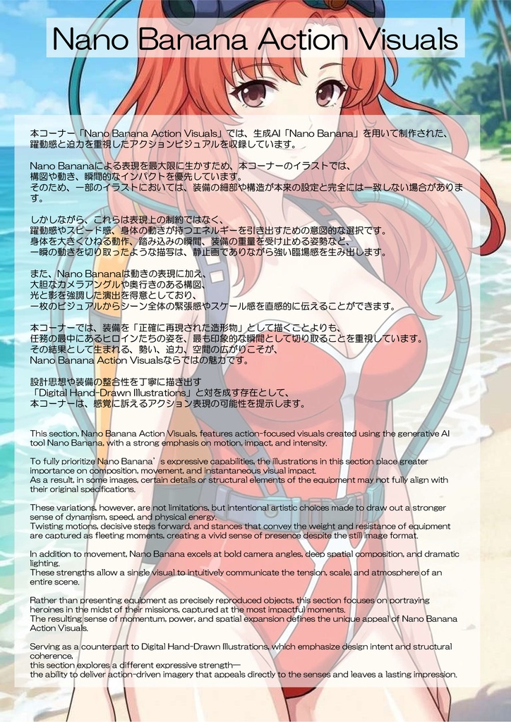 装備系女子 Vol.37 マリーン【タイタニックミステリー-蒼の戦慄-】 Gear-loving girls Vol.37 - Marine【Titanic Mystery: The Blue Tremor】