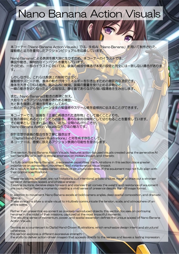 装備系女子 Vol.38 篁唯依 【トータル・イクリプス-帝都燃ゆ-】 Gear-loving girls Vol.38 - Yui Takamura【TOTAL ECLIPSE】