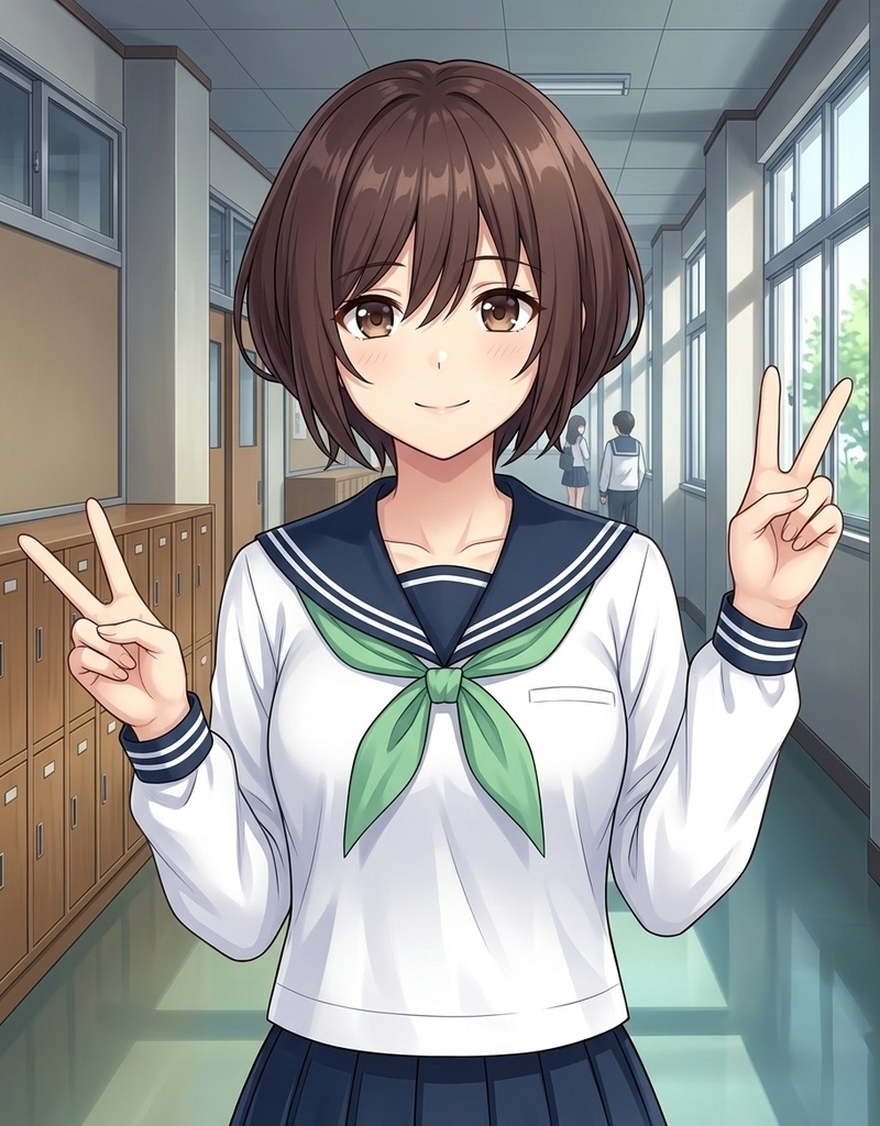 装備系女子 Vol.38 篁唯依 【トータル・イクリプス-帝都燃ゆ-】 Gear-loving girls Vol.38 - Yui Takamura【TOTAL ECLIPSE】