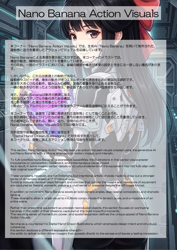 装備系女子 Vol.39 甲斐志摩子 【トータル・イクリプス-帝都燃ゆ-】 Gear-loving girls Vol.39 - Shimako Kai【TOTAL ECLIPSE】