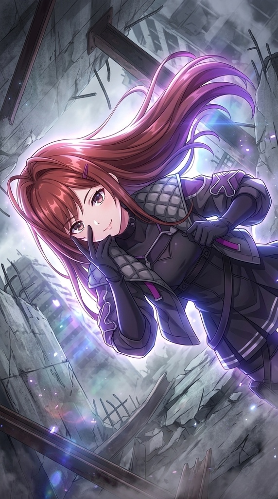 装備系女子 Vol.40 ユミナ Part1【リビルドワールド】 Gear-loving girls Vol.40 - Yumina Part1【Rebuild World】