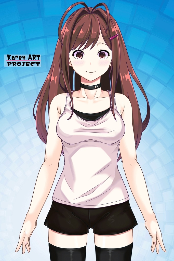 装備系女子 Vol.40 ユミナ Part1【リビルドワールド】 Gear-loving girls Vol.40 - Yumina Part1【Rebuild World】