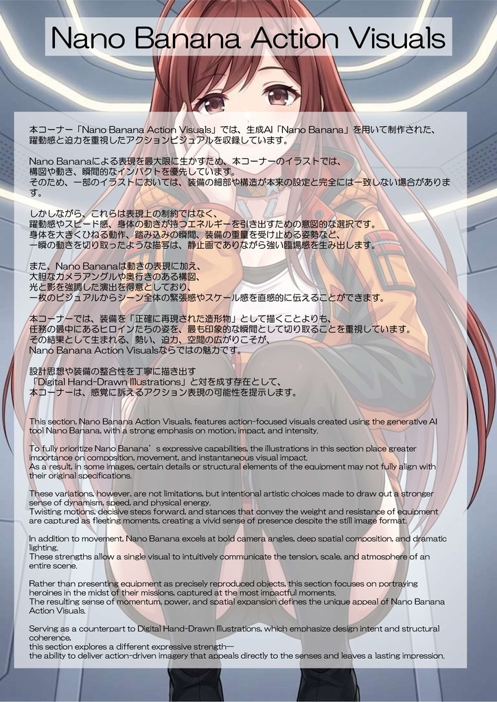 装備系女子 Vol.40 ユミナ Part1【リビルドワールド】 Gear-loving girls Vol.40 - Yumina Part1【Rebuild World】