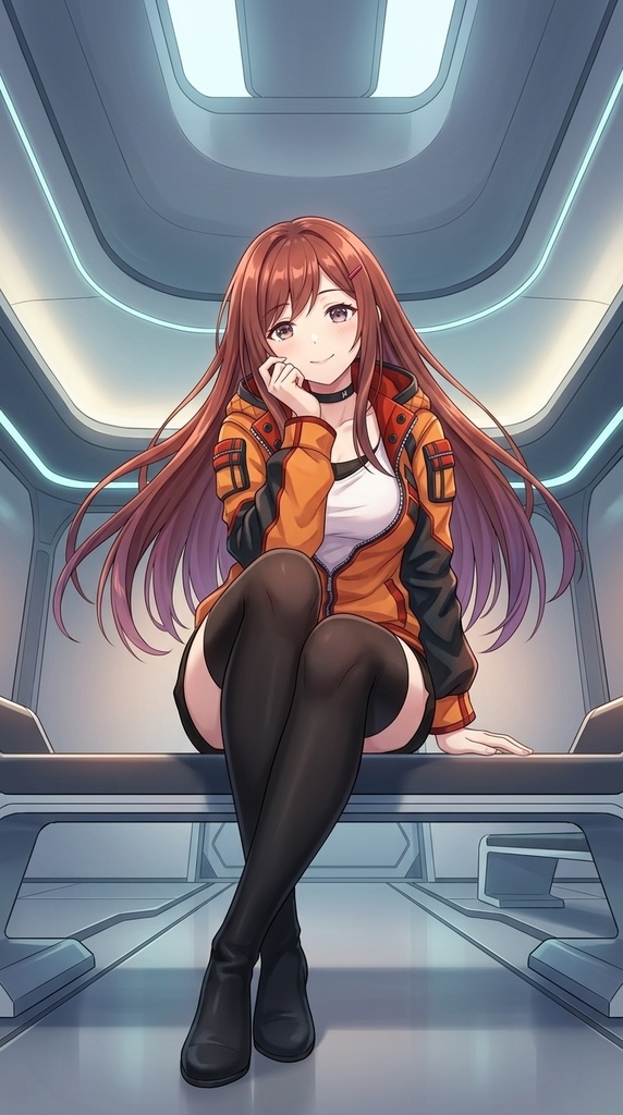 装備系女子 Vol.40 ユミナ Part1【リビルドワールド】 Gear-loving girls Vol.40 - Yumina Part1【Rebuild World】