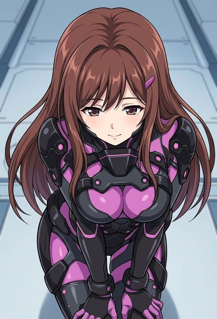 装備系女子 Vol.41 ユミナ Part2【リビルドワールド】 Gear-loving girls Vol.41 - Yumina Part2【Rebuild World】