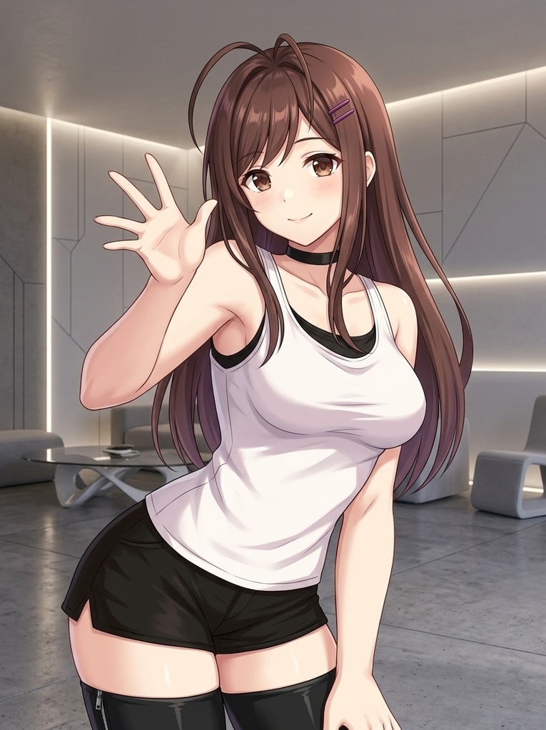 装備系女子 Vol.41 ユミナ Part2【リビルドワールド】 Gear-loving girls Vol.41 - Yumina Part2【Rebuild World】