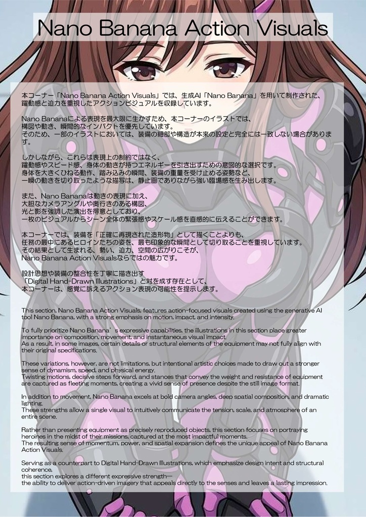 装備系女子 Vol.41 ユミナ Part2【リビルドワールド】 Gear-loving girls Vol.41 - Yumina Part2【Rebuild World】