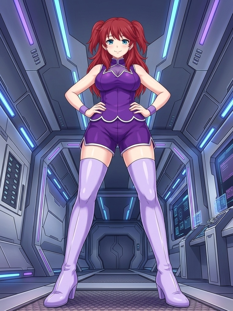 装備系女子 Vol.42ネーナ・トリニティ【機動戦士ガンダム00-Season2】 Gear-loving girls Vol.42 - Nena Trinity【Mobile Suit Gundam00-Season2】