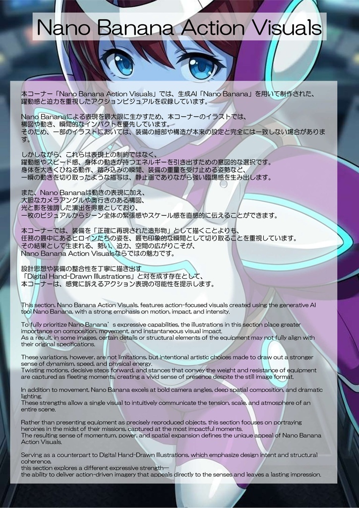 装備系女子 Vol.42ネーナ・トリニティ【機動戦士ガンダム00-Season2】 Gear-loving girls Vol.42 - Nena Trinity【Mobile Suit Gundam00-Season2】