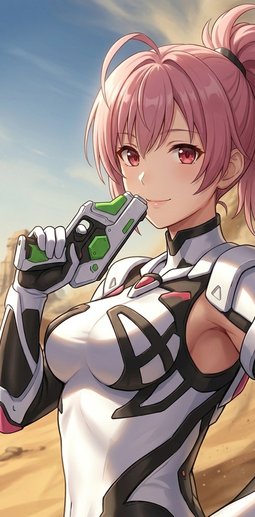 装備系女子 Vol.43ダネル Part1【楽園追放 心のレゾナンス】 Gear-loving girls Vol.43 - Danel Part1【Expelled from Paradise: Resonance of the Heart】